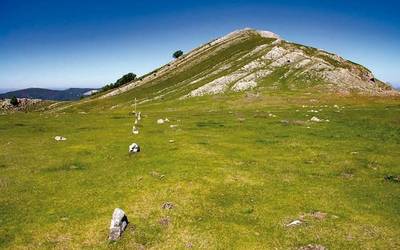 Etzandarri Mendi Taldeak Aratz ingurura egingo du hurrengo irteera