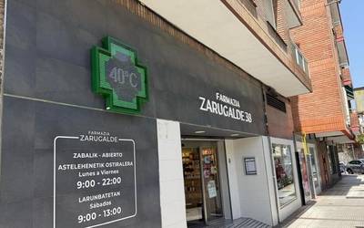 Abisu gorria dago ezarrita gaurko, muturreko tenperatura altuengatik