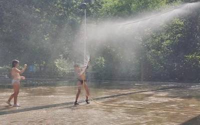 Hainbat babesleku izendatu ditu Eskoriatzako Udalak, alarma gorriagatik