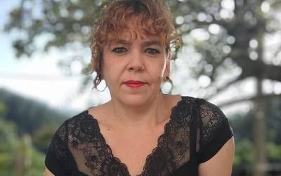Maite Del Rey, istorio laburren lehiaketako hiru finalisten artean dago
