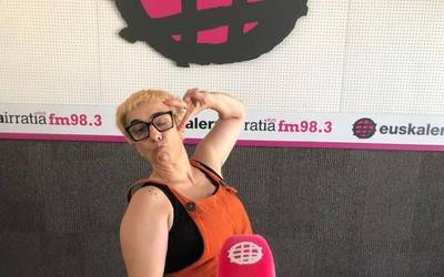 Ainhoa Juaniz: “Ikuskizun guztietan berdintasunaren eta aniztasunaren alde egiten dugu”