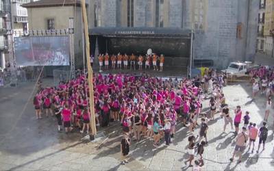 Makala igota, festak eztanda egin du gazteen artean