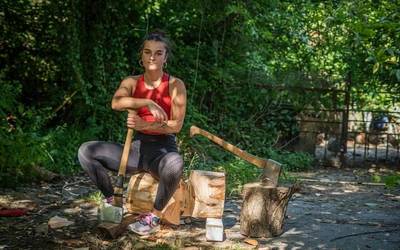 “Ez dakit zer den, Ez dakit egurra den, ezpala den, kolpea bera... Atrapatu egiten zaitu”