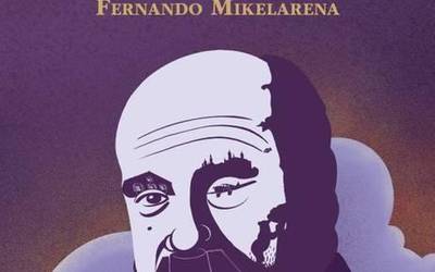 Fernando Mikelarenak "Al rescate de Baroja" liburua aurkeztuko du bihar Beran