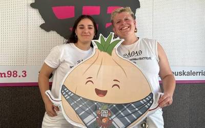 Dena prest Barañaingo jai herrikoiei hasiera emateko