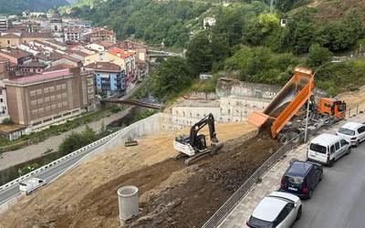 Errezabalgo obraren gainean informazioa falta dela salatu du Elgoibarko EH Bilduk