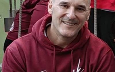 Daniel Calera Cantero izendatu dute Sugarrak saskibaloi klubeko presidente berria