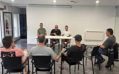 Soraluze Futbol Taldeak urteko batzar nagusia egingo du datorren astean