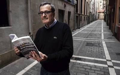 '¡Al rescate de Baroja!' liburuaren aurkezpena eginen du Fernando Mikelarenak gaur Beran