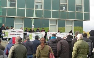 UAGAk salatu du kontrol publikoa saihesteko bide judizialera jo duela Solariak