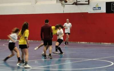 Bihar jokatuko dute emakumezko areto futboleko txapelketako finala