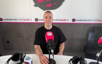 Mikel Urabayen (Paris 365): "Sabela betetzeaz gain, elikadura duina bermatu nahi dugu"