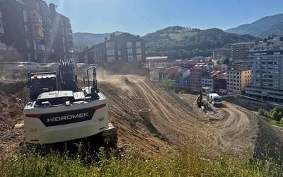 Errezabalgo obraren aurrean Udalak "arduraz eta zorroztasunez" jokatu duela dio Elgoibarko EAJk