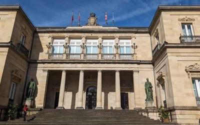 Berdintasunerako Hitzarmena aldundiari itzuli dio Gorbeialdeak