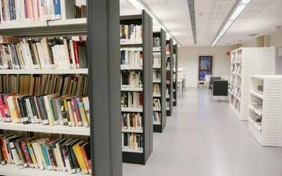 Udako ordutegiarekin egingo du lan udal liburutegiak asteartetik aurrera
