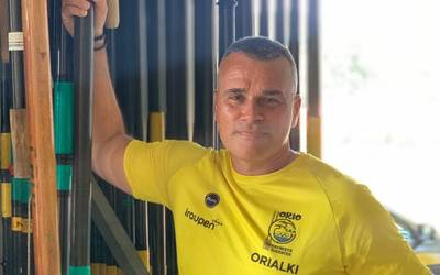 Iker Zabala: "Mutilek ez erlaxatzeko motiboak behar dituzte"