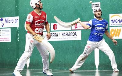 Utergaren eta Otxandorenaren arteko lehia estua izanen dute larunbatean Donezteben Udaberriko Erremonte Txapelketaren finalean