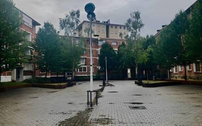 Laudioko Udalak Jesus Guridi plazako aurreproiektua aurkeztuko dio laster oposizioari eta irailean auzokideei