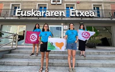 Euskarabenturak uztailaren 1ean ekingo dio bere bideari