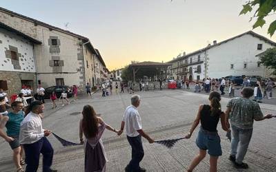 Hemen dira Arruazuko festak