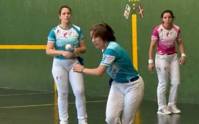 Emakume Master Cupeko San Fermin Torneoko finalerdiak jokatuko dituzte igandean Donezteben
