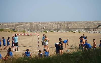 Goiz pasa ederra, Ander Torriko campusean
