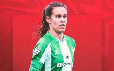 Osasuna taldearekin arituko da Malen Solozabal datorren denboraldian