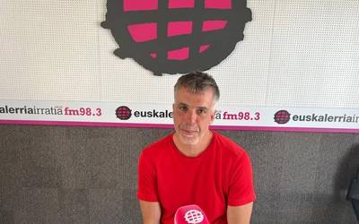 Xabi Jauregi: "Gorroto mezuek aurreiritziak indartzen dituzte eta bazterketa sustatzen dute"