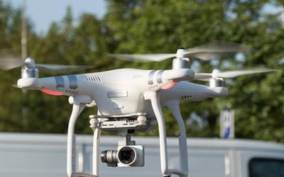 Eraiki, programatu eta droneekin lehiatzeko campusa Garaian