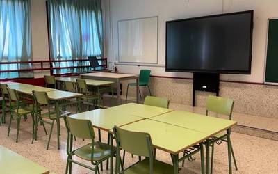 Harridura eragin dute selektibitateko notek Debagoieneko zenbait ikastetxetan