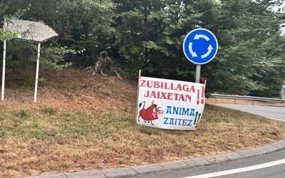 Sanpedroak ospatuko dituzte asteburuan Zubillagan