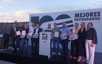 Estatu mailako saria jaso du Mendaroko Landa erretegiak, arrain eta itsaskien sailean