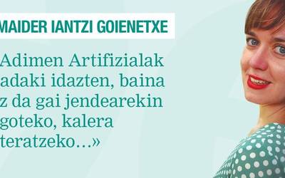 Desagertuko gara bertzela