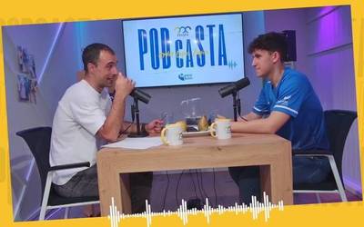 Ekaineko Matx podcastean, Ander Cepas