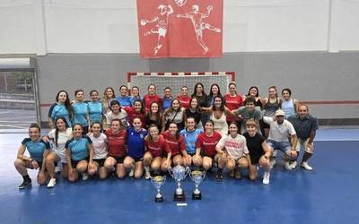 Yeima taldea nagusi, Emakumezkoen Areto Futbol Txapelketan