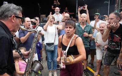 Valentziaren eta Lulboompop-en artean, geltoki emankorra izan da Arrasate
