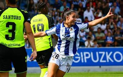 Elene Guridik Granadan jokatuko du datorren denboraldian