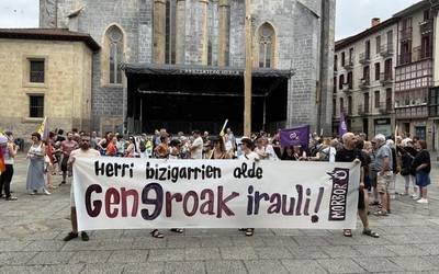 Debagoienean ere aldarrikapenerako eta ospakizunerako eguna da ekainaren 28a