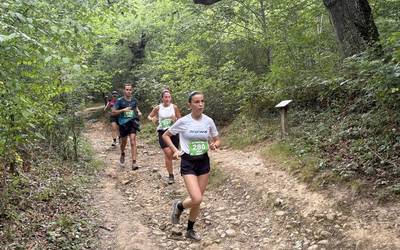 Mendi lasterketa, pilota, txirrindularitza etaatletismoa