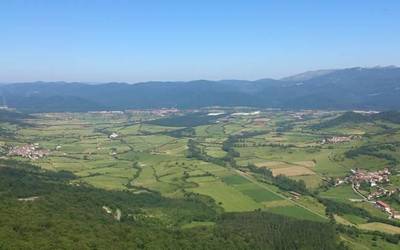 Hiri eta landa kontribuzioa ordaintzeko garaia Ergoienan