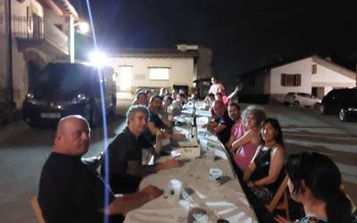Festa egun betea