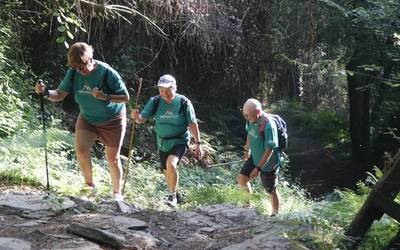 Zuhatza Trail Egunaren laburpen-bideoa