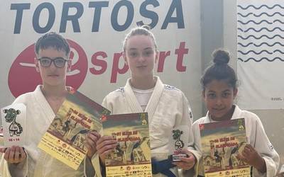 "Maila bikaina" erakutsi dute Arrasate Judo Elkarteko infantilek Espainiako Superkopan