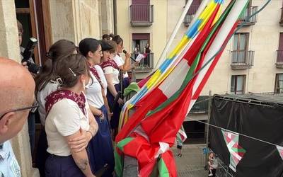 Piztu dira San Pedro jaietako ospakizunak