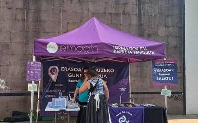 Uztaileko bestei begira, Brigada Moreak aktibatzeko formakuntza eginen dute bihar Elizondon