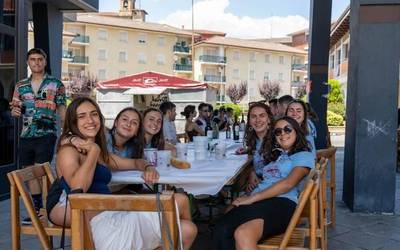 Gastronomiak, musikak eta tradizioak bat egingo dute Zaldibarren uztailaren 2tik 5era