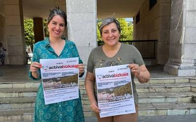 Laudioko Udalak IV. Reto Activa Bizkaia ekimena babesten du