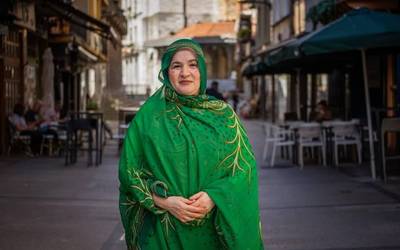 “Egoera larria da Mendebaldeko Saharan, baina medioek ez dute horretaz hitz egiten”