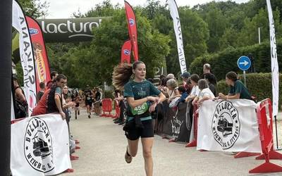 Triku Trail, mendi korrikalarien festa ederra