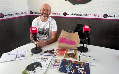 Jon Bujanda (Karrikiri): “Guretzat jaia hizkuntza, kultura, identitatea eta balioen batuketa da”